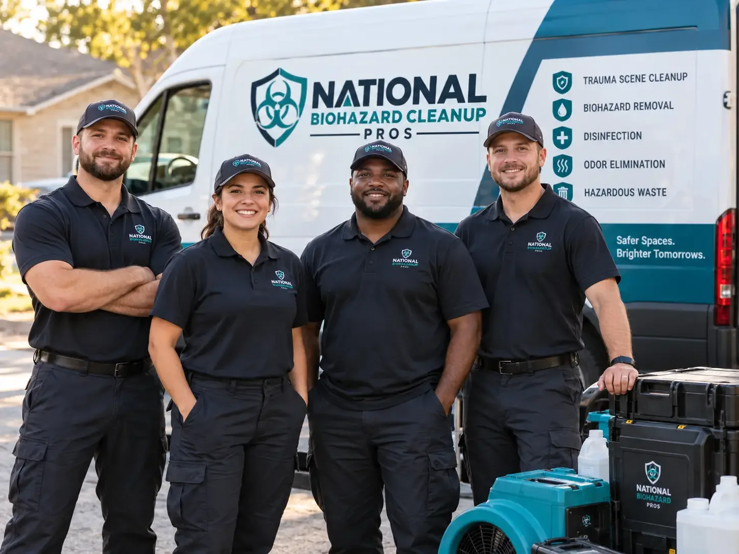 Biohazard Cleanup company in Colchester, CT